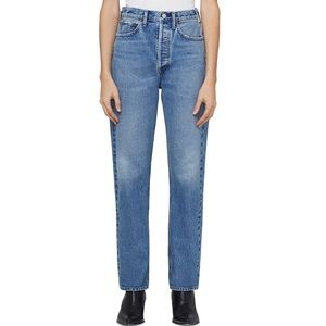 Agolde 90s pinch waist straight leg